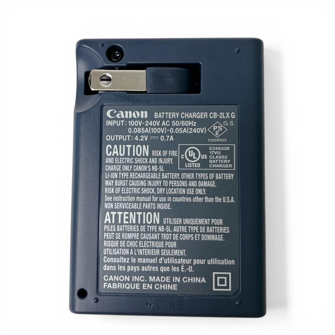 動作確認済　Canon IXY DIGITAL 920 IS ゴールド コンデジ