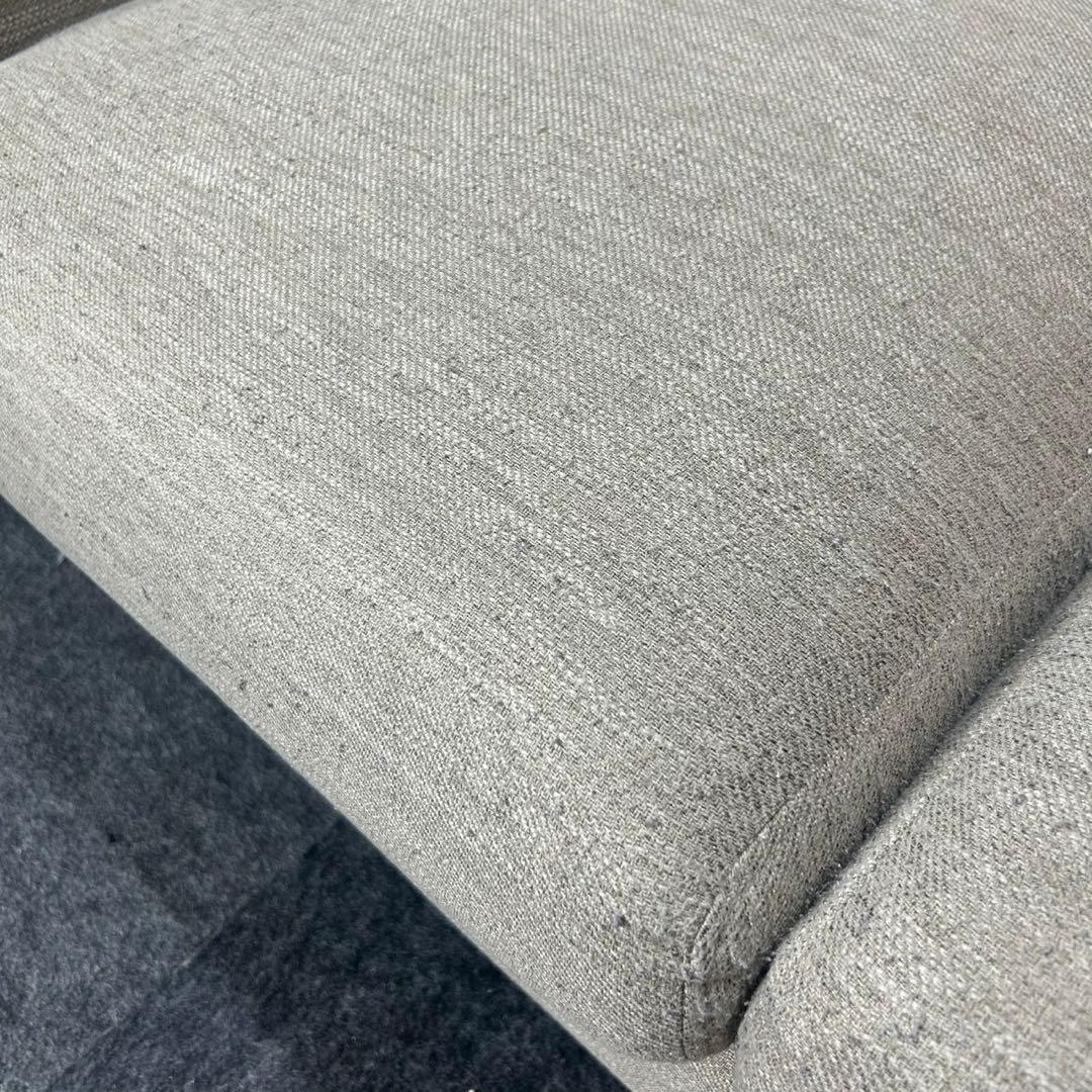 ニトリ ソファ Nポケット 布張り 2人がけ おしゃれ シンプル d4289