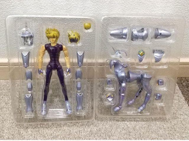 聖闘士聖衣神話 ユニコーン邪武 初版