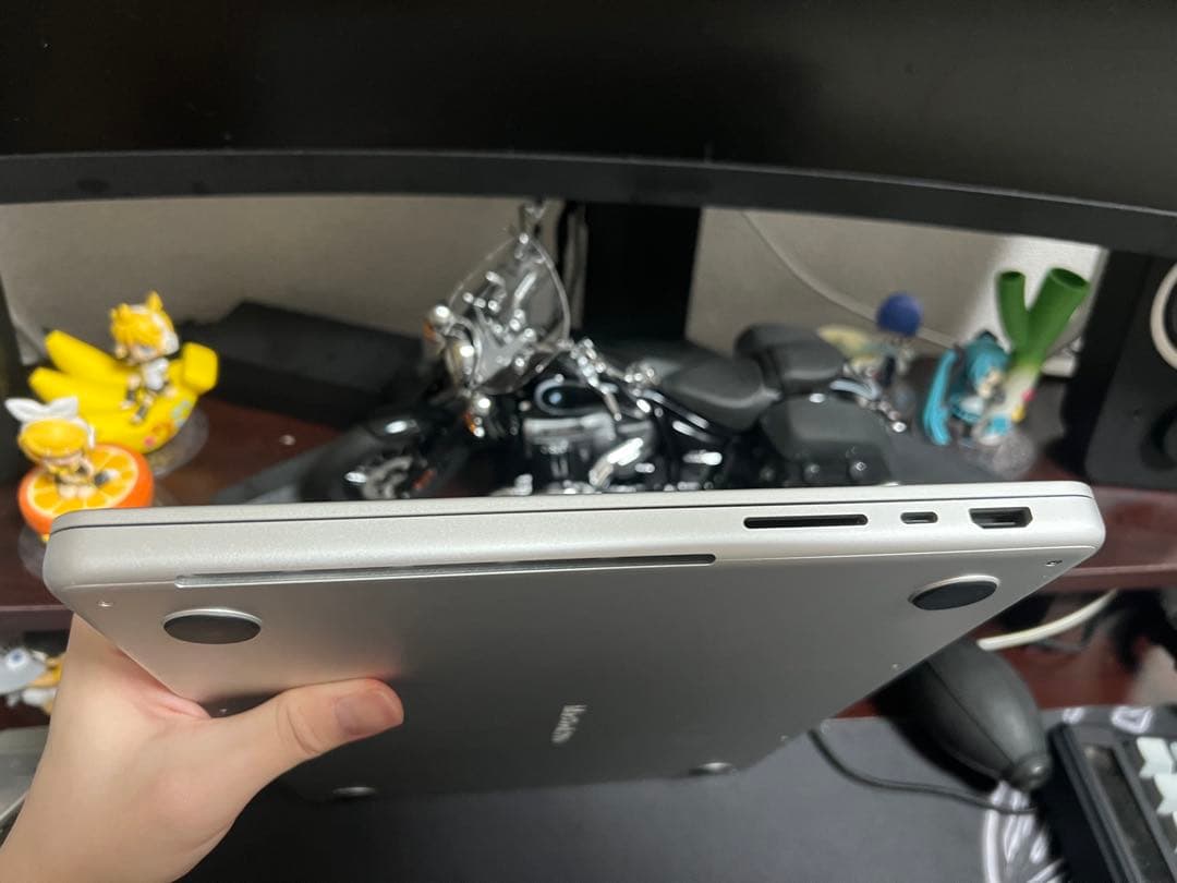Macbook pro m4pro 14インチ24G 512G