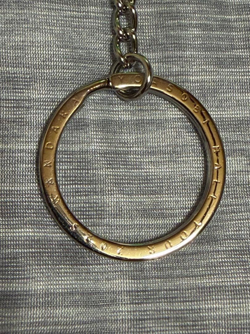キーホルダー・アクリルキーホルダー YOASOBI HALL TOUR 2025 WANDARA KeyChain
