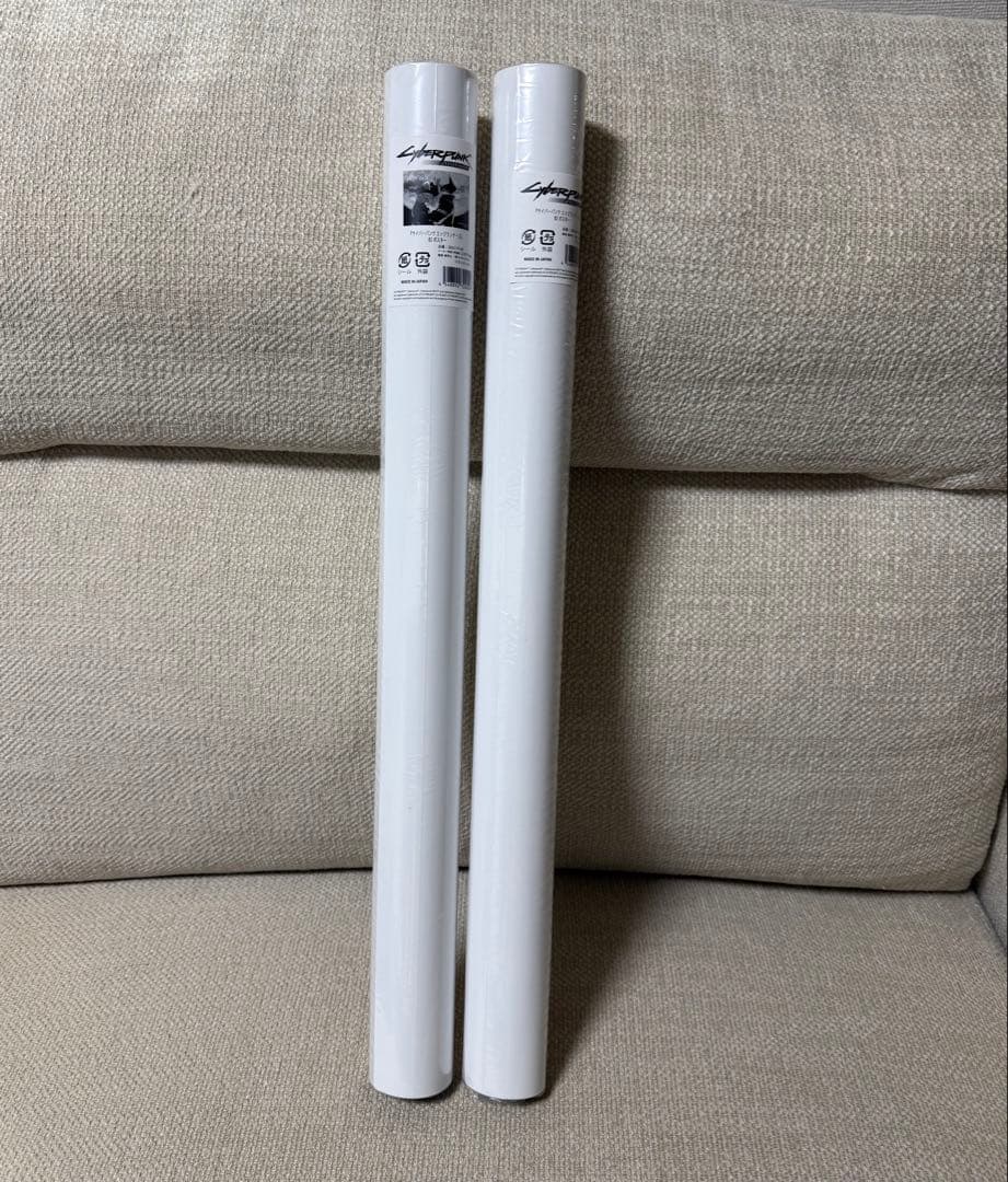 サイバーパンク エッジランナーズ B2ポスター デイビット ルーシー