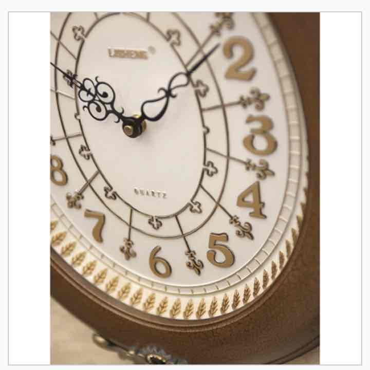 【お買い得】ビクトリアンバレス ウォールクロック