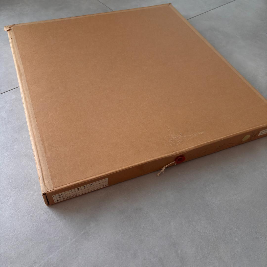 リトグラフ　Rey Dosse（レイ・ドス）「花シリーズ A」