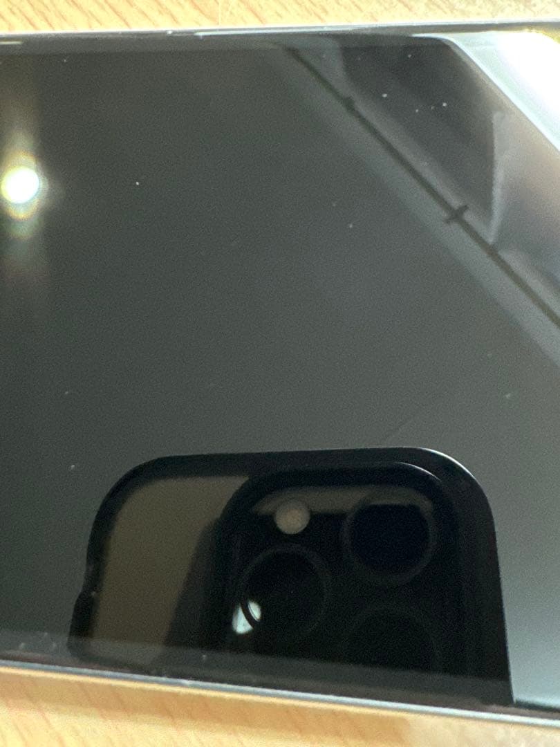 SONY Xperia docomo ブラック 本体のみ