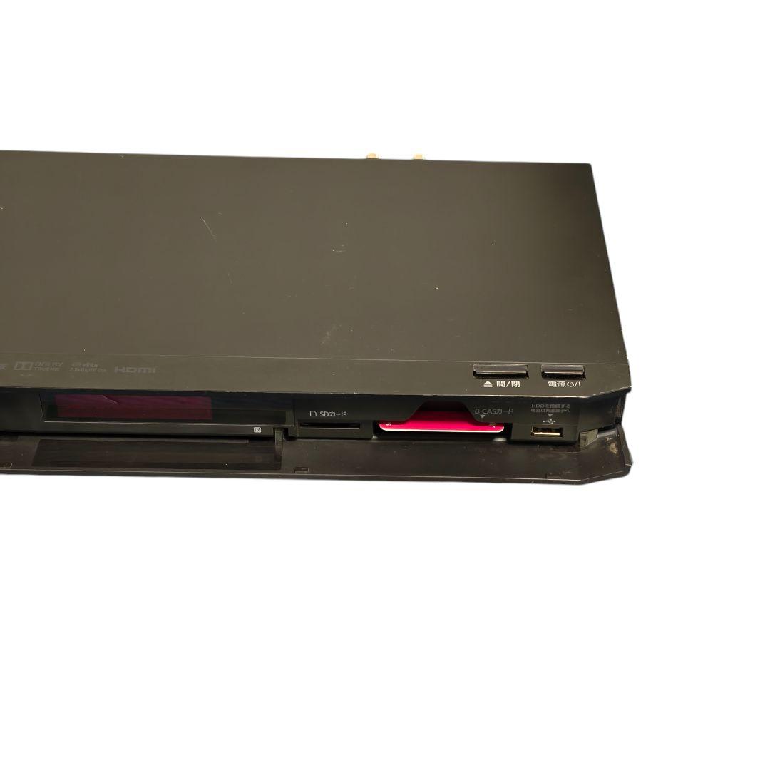 4K 1TB 2番組録画　パナソニック　BDレコーダー　DMR-BRW1000