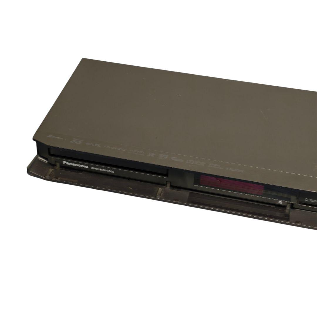 4K 1TB 2番組録画　パナソニック　BDレコーダー　DMR-BRW1000