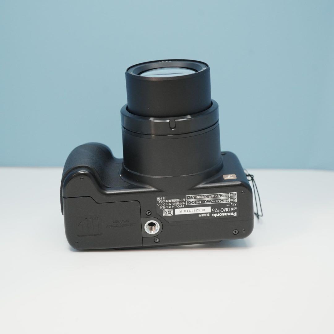 Panasonic LUMIX DMC-FZ5 デジカメ 美品 a4908