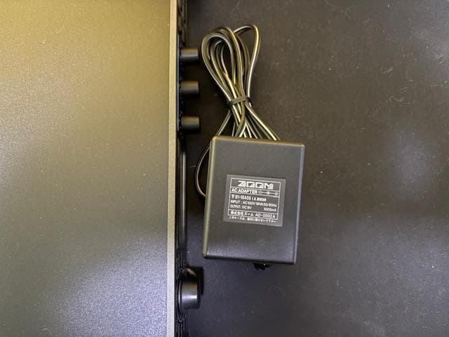 ギター ZOOM 9120