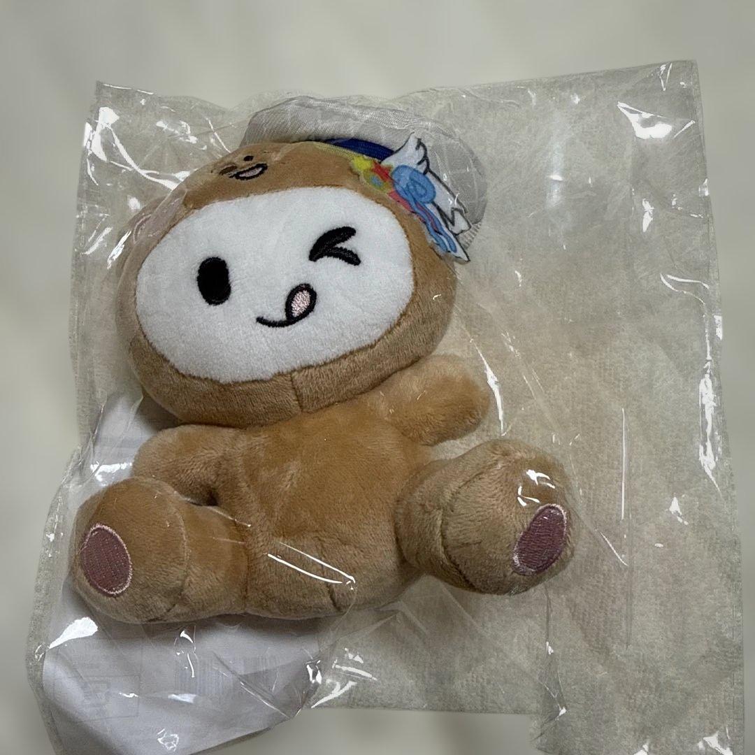 シャニマス 衣装展 ユアクマぬいぐるみキーホルダー