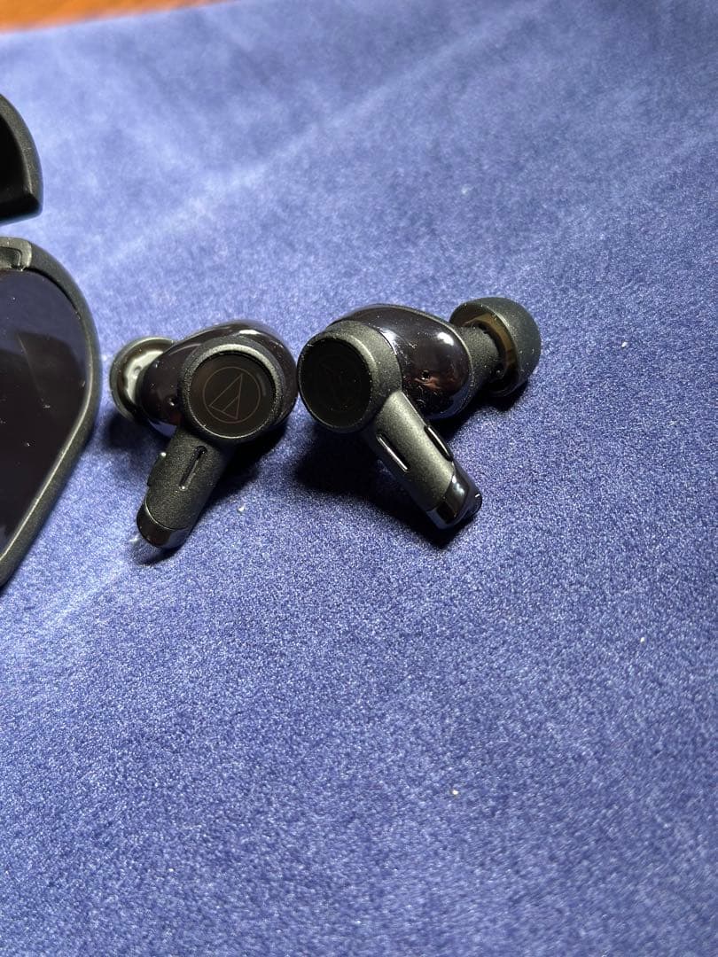 イヤホン audio-technica ATH-TWX9MK2