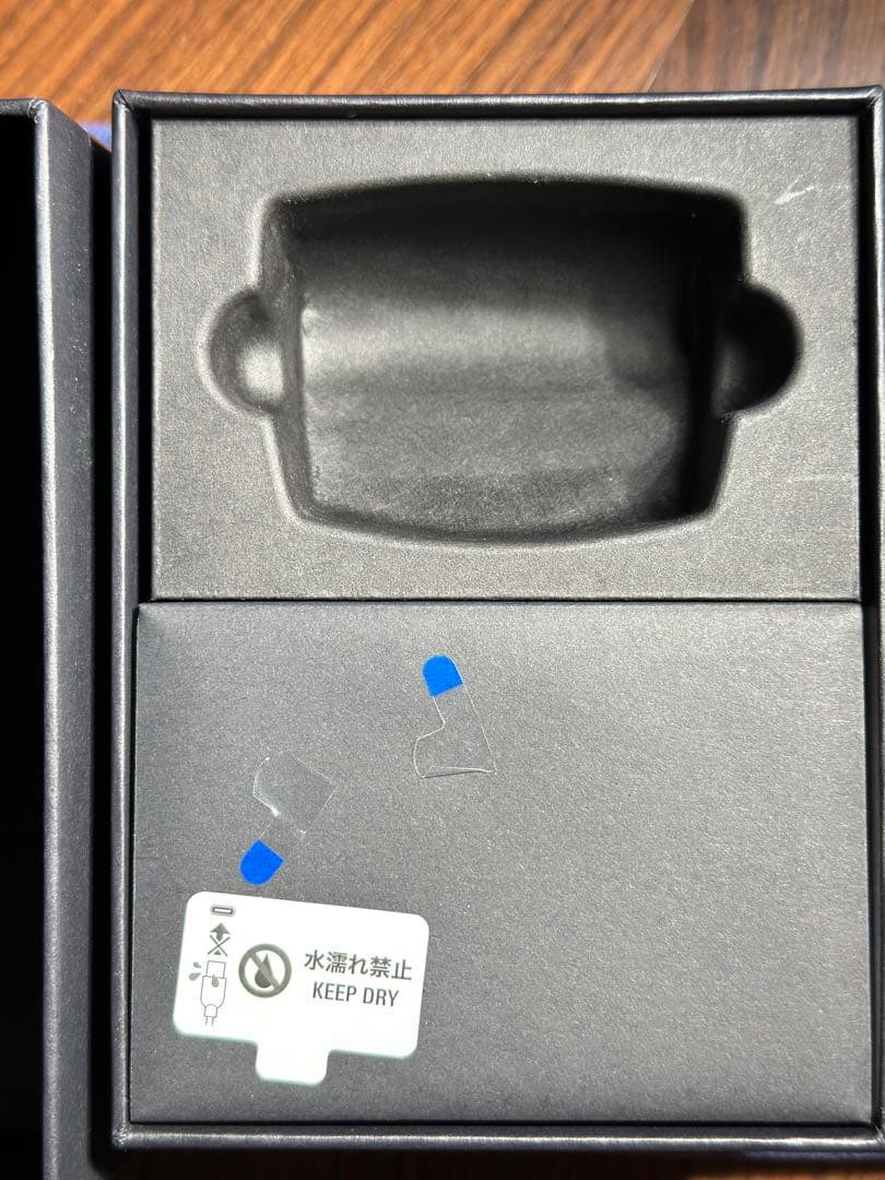 イヤホン audio-technica ATH-TWX9MK2