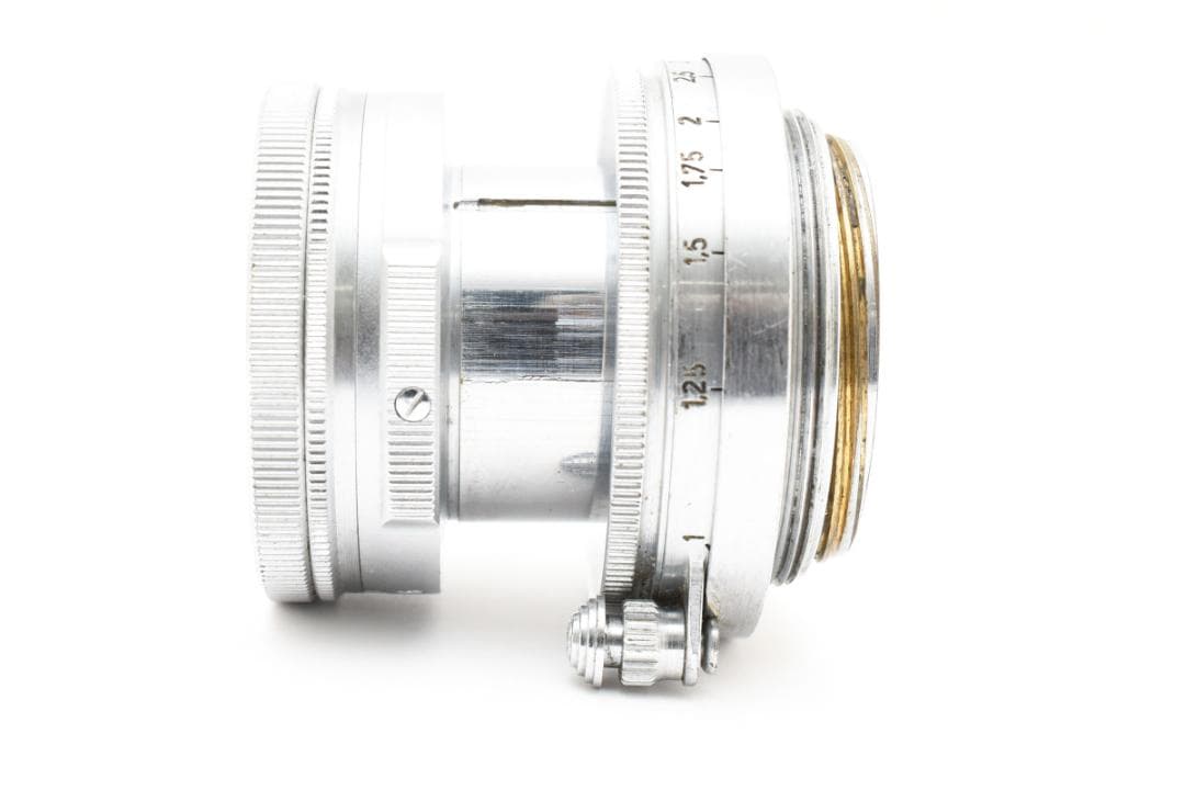 Leica Summitar 5cm F2 Lマウント L39