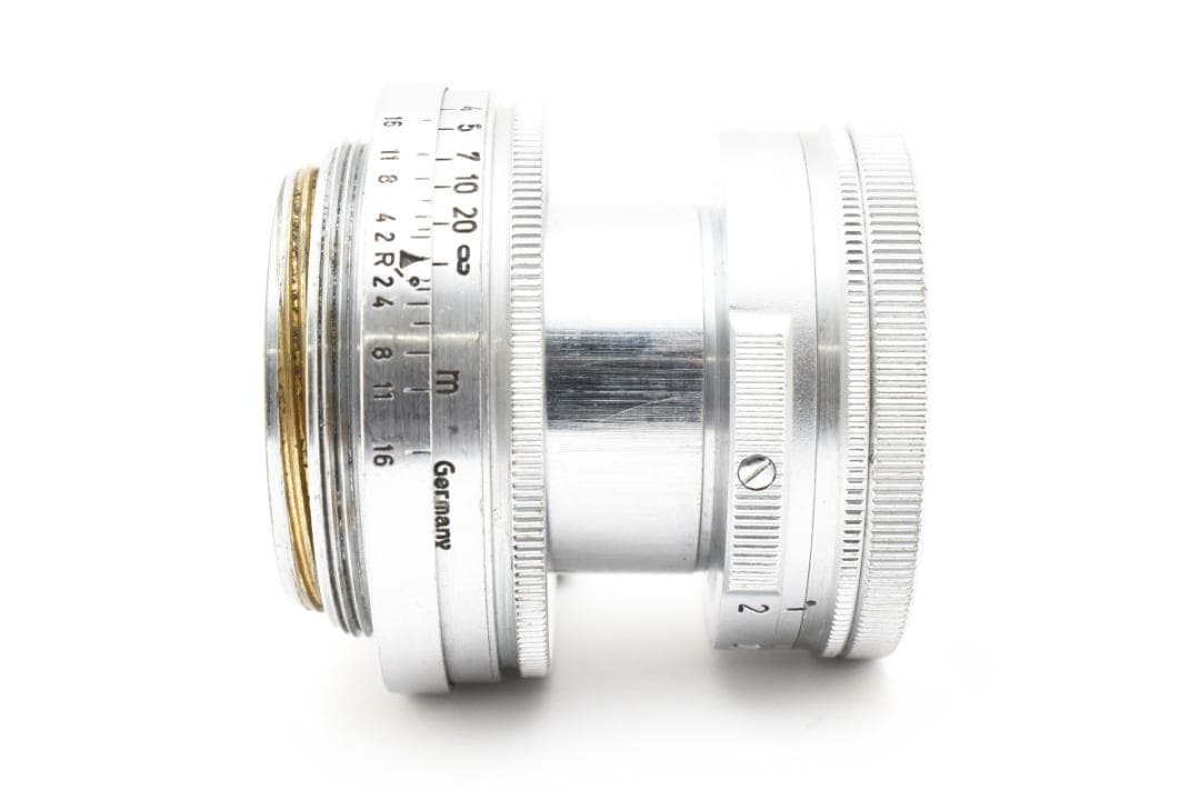 Leica Summitar 5cm F2 Lマウント L39