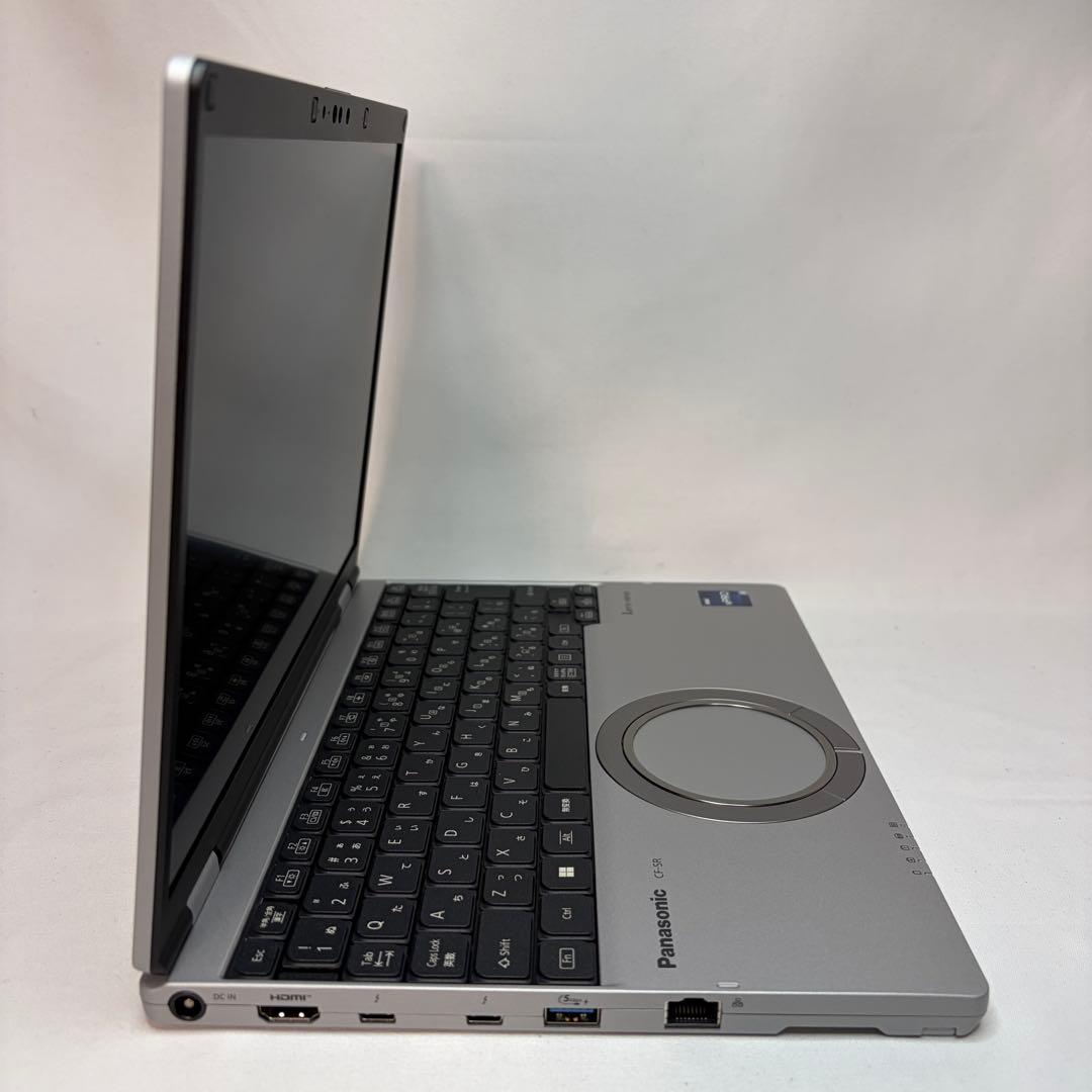 累積 220時間 美品 Let's note SR4 第13世代 i5 16GB