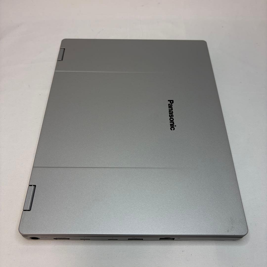 累積 220時間 美品 Let's note SR4 第13世代 i5 16GB
