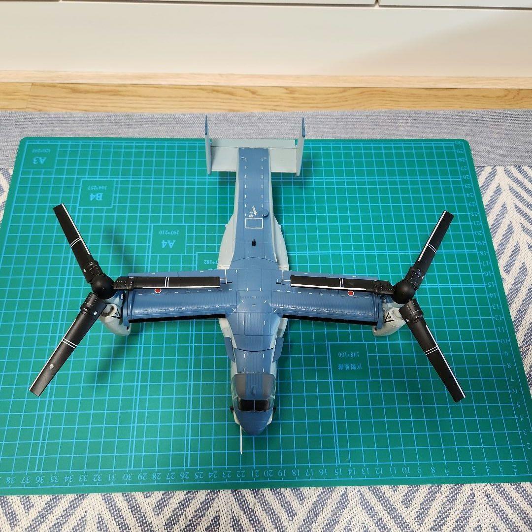 1/72 オスプレイ 陸上自衛隊 「初号機」（ダイキャスト）