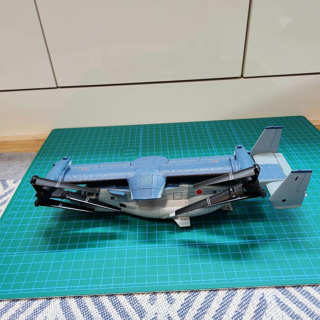 1/72 オスプレイ 陸上自衛隊 「初号機」（ダイキャスト）
