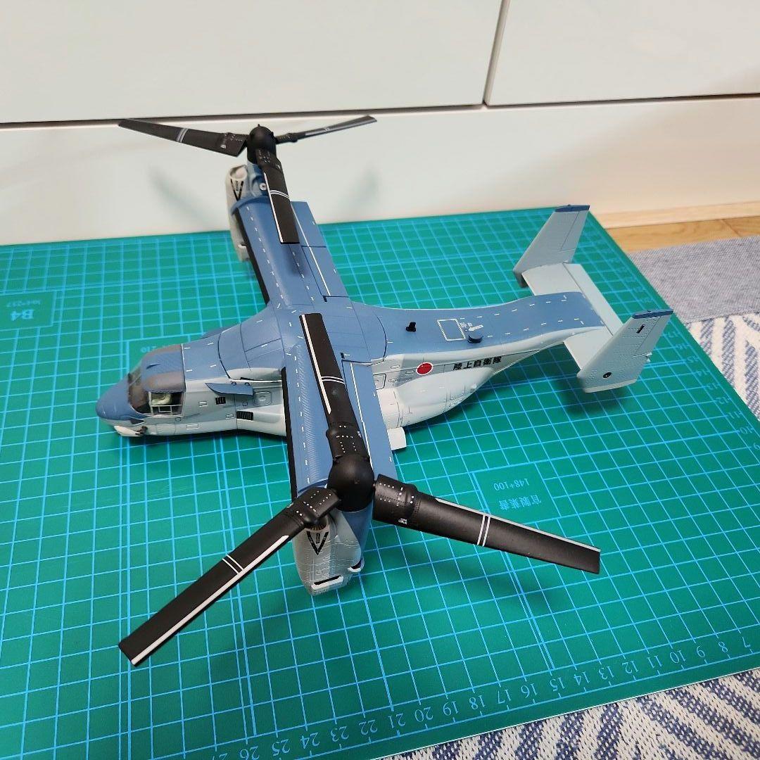 1/72 オスプレイ 陸上自衛隊 「初号機」（ダイキャスト）