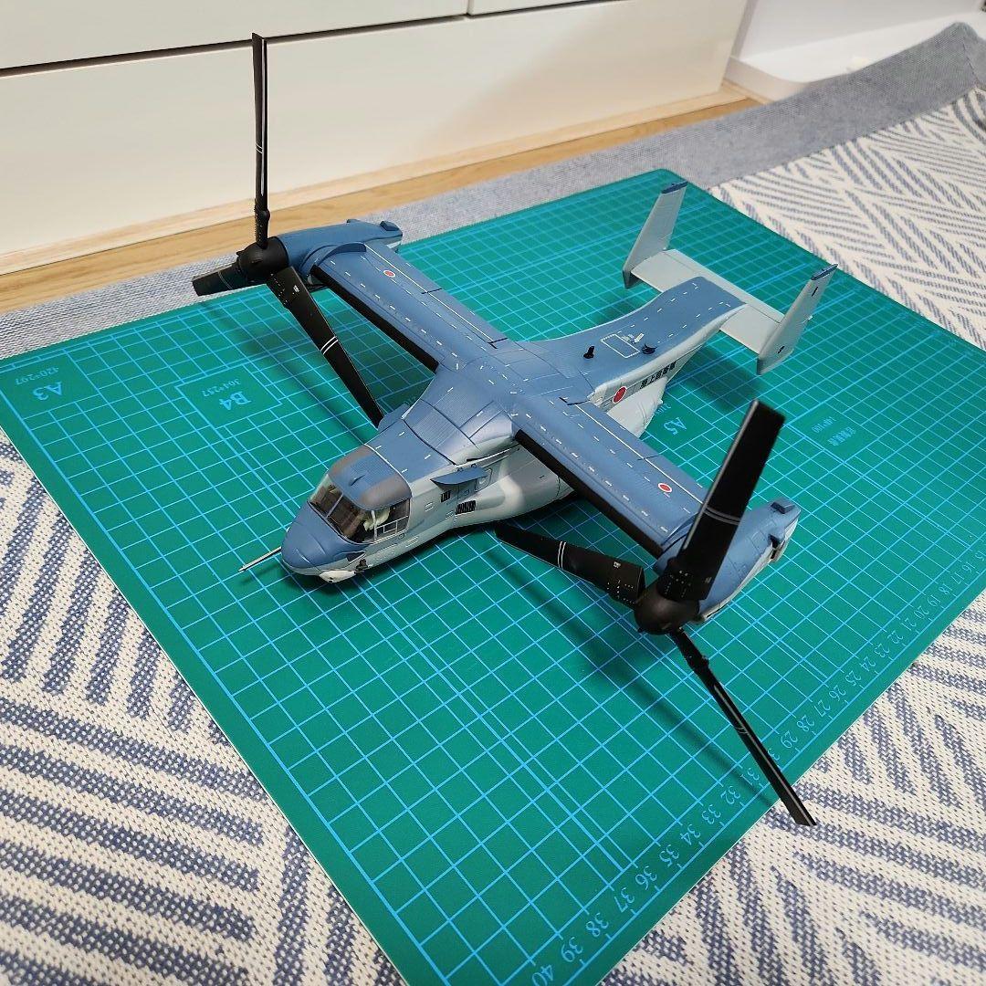 1/72 オスプレイ 陸上自衛隊 「初号機」（ダイキャスト）
