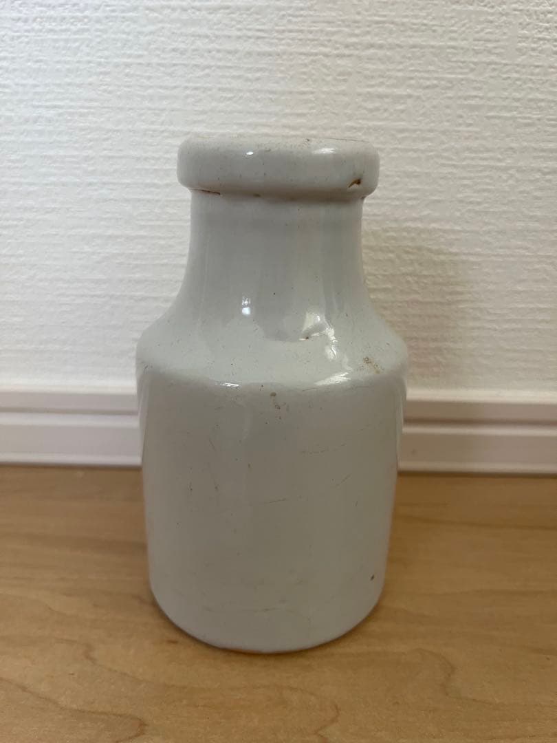 フランスアンティーク マイユマスタード瓶