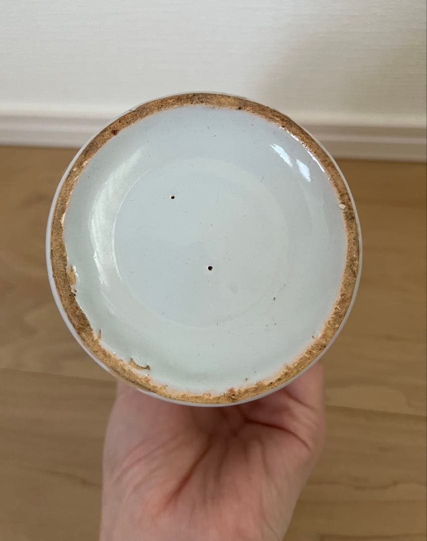 フランスアンティーク マイユマスタード瓶