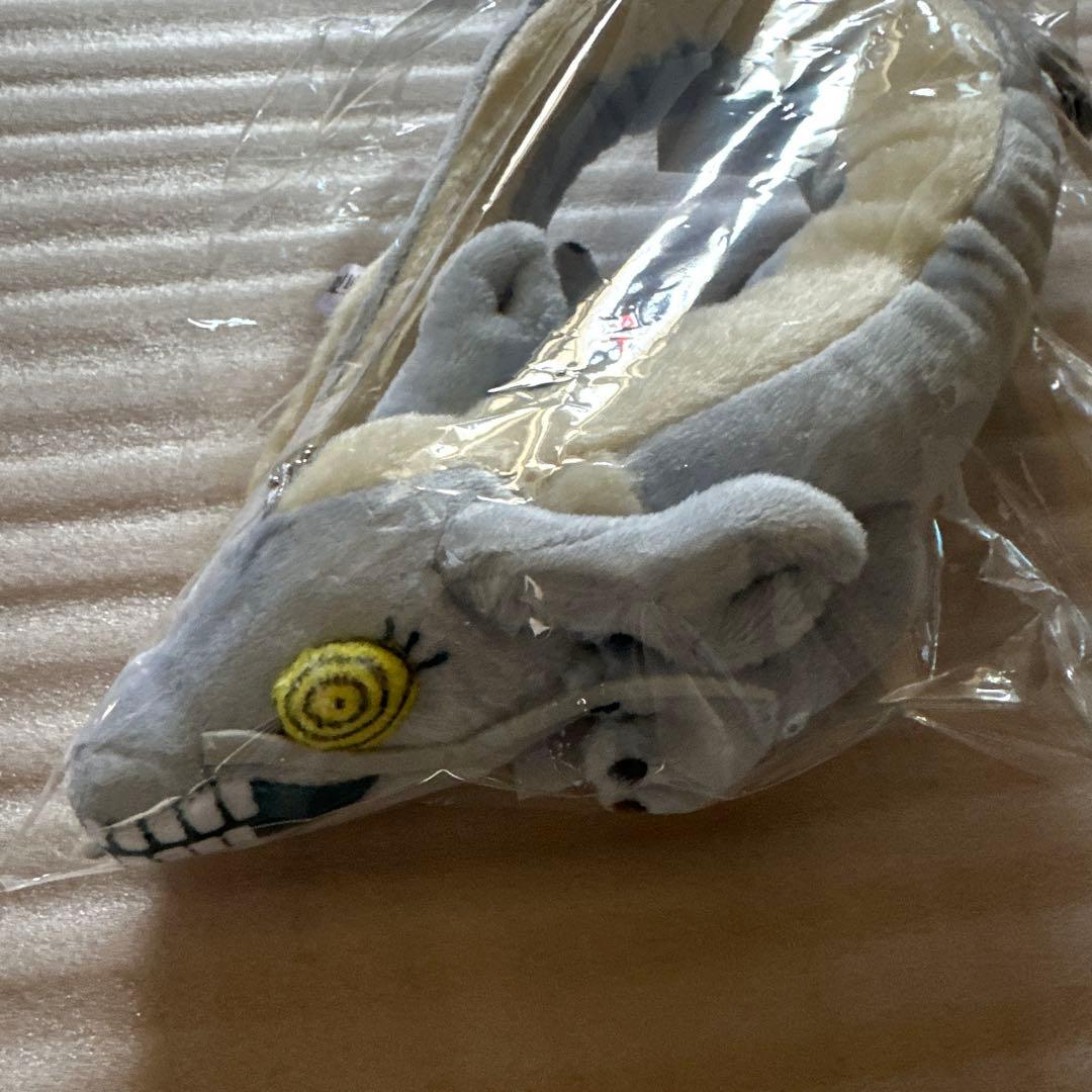 アニメーション呪術廻戦展 ぬいぐるみキーホルダー 虹龍