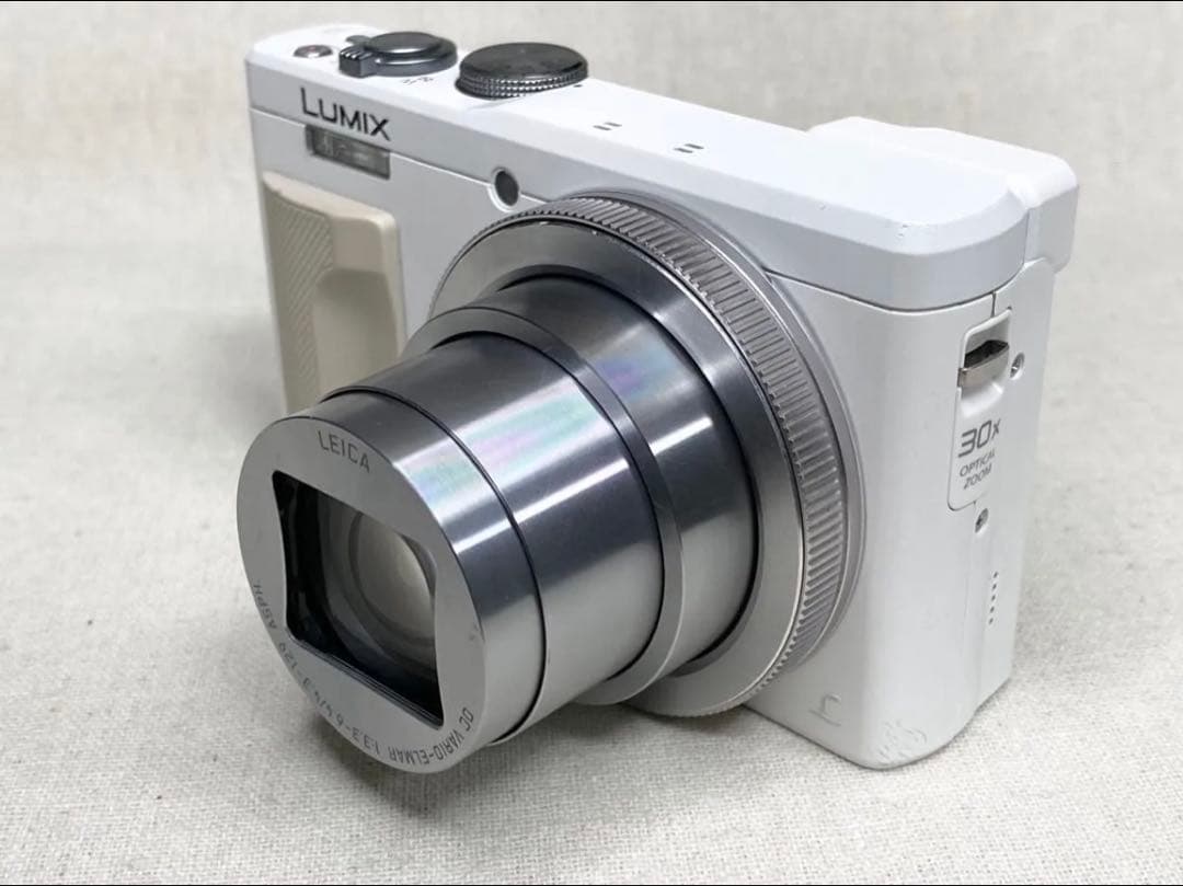 デジタルカメラ LUMIX TZ85