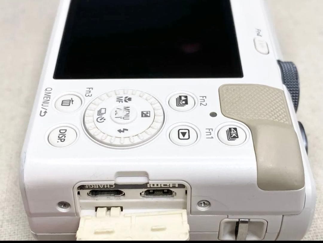 デジタルカメラ LUMIX TZ85