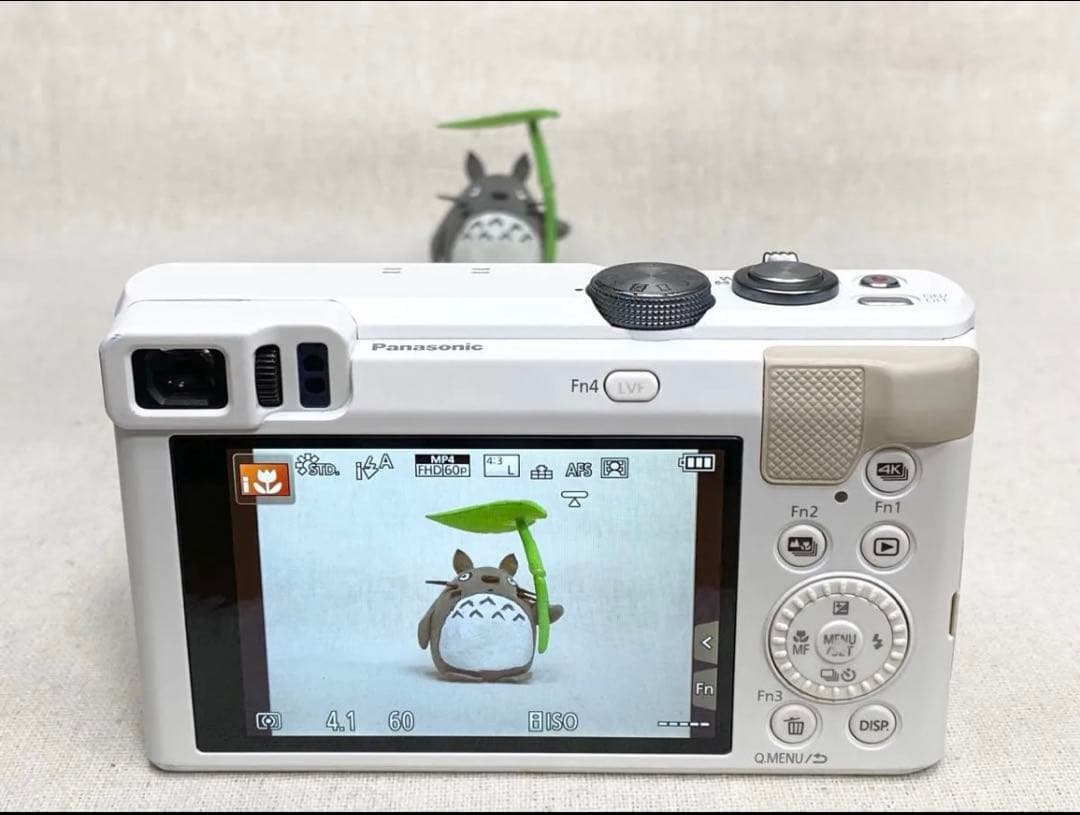 デジタルカメラ LUMIX TZ85