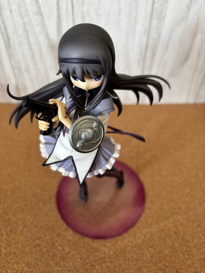 か*ん様 魔法少女まどか☆マギカ 暁美ほむら 1/8 完成品フィギュア