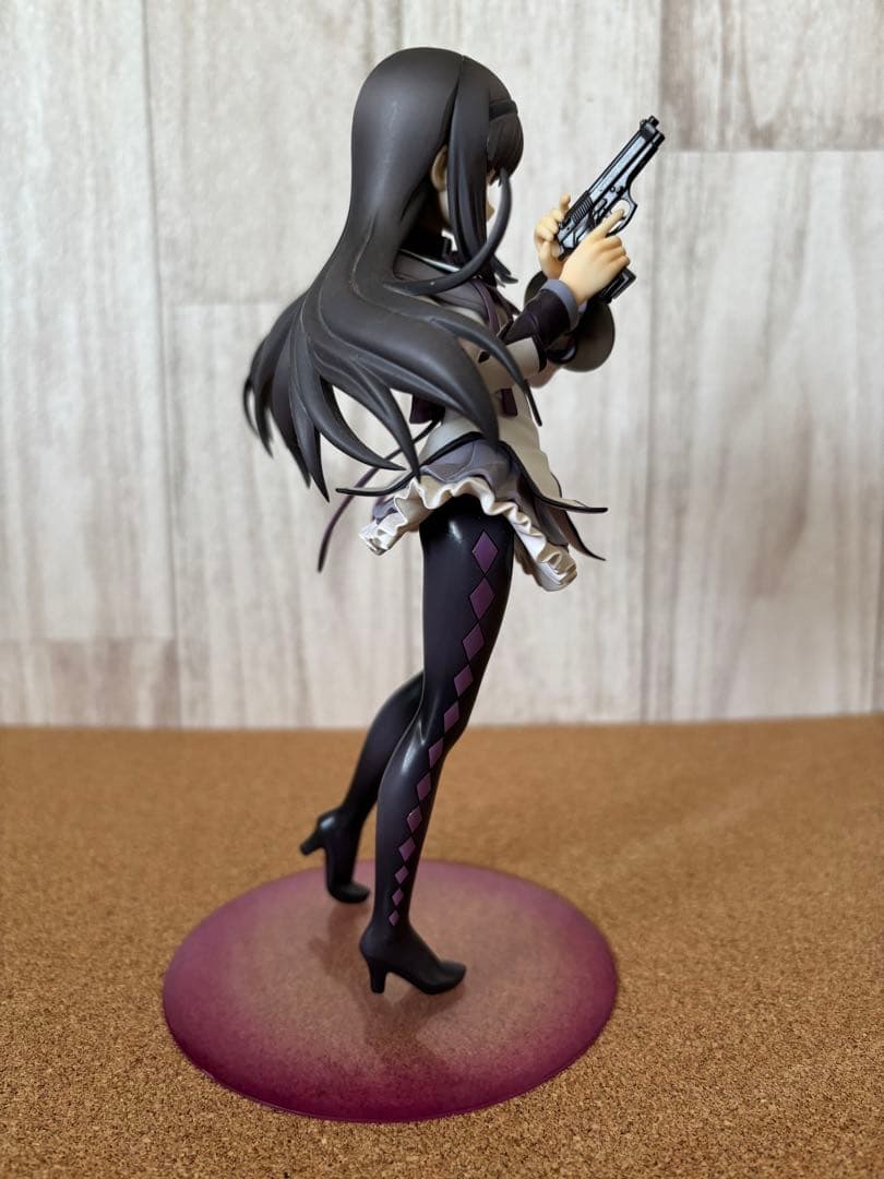 か*ん様 魔法少女まどか☆マギカ 暁美ほむら 1/8 完成品フィギュア