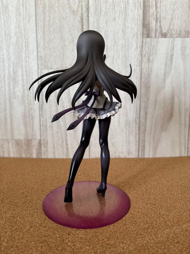 か*ん様 魔法少女まどか☆マギカ 暁美ほむら 1/8 完成品フィギュア