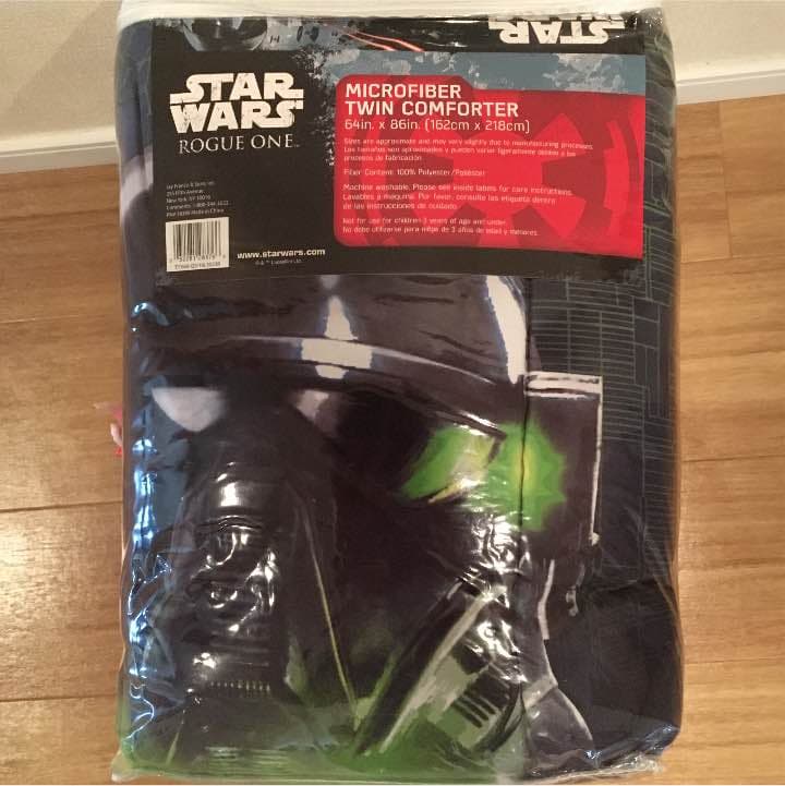 スターウォーズの布団