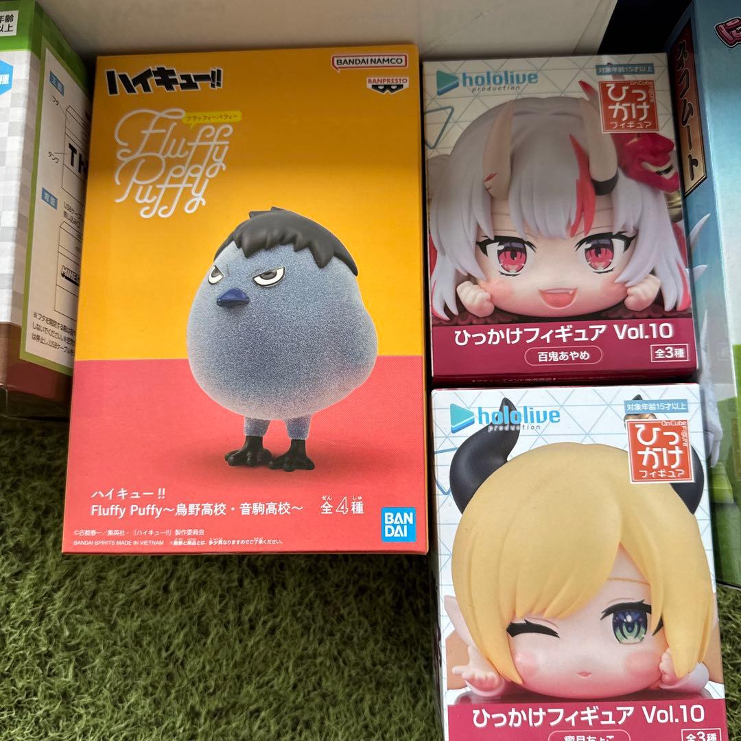 フィギュア まとめ売り プライズ 12点 美少女 ジャンプ系
