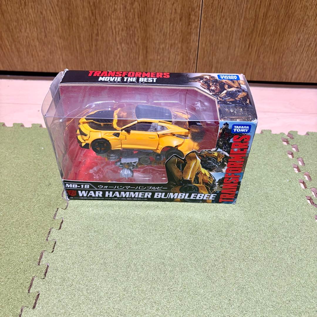 トランスフォーマー　ジャンク品　8体＋1まとめ