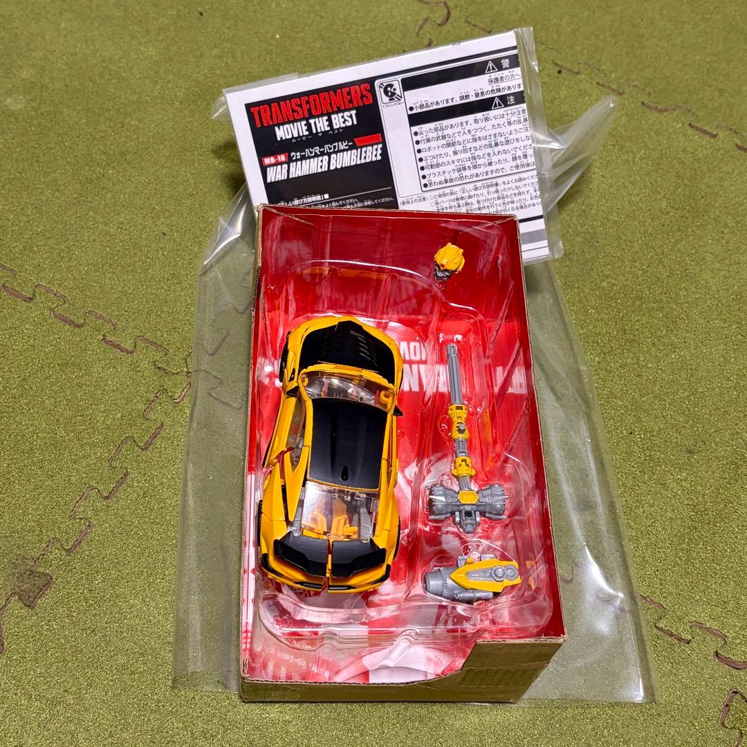 トランスフォーマー　ジャンク品　8体＋1まとめ