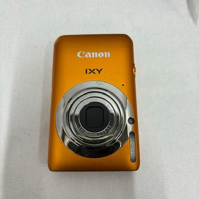 【ジャンク】 Canon IXY 210F コンパクトデジカメ