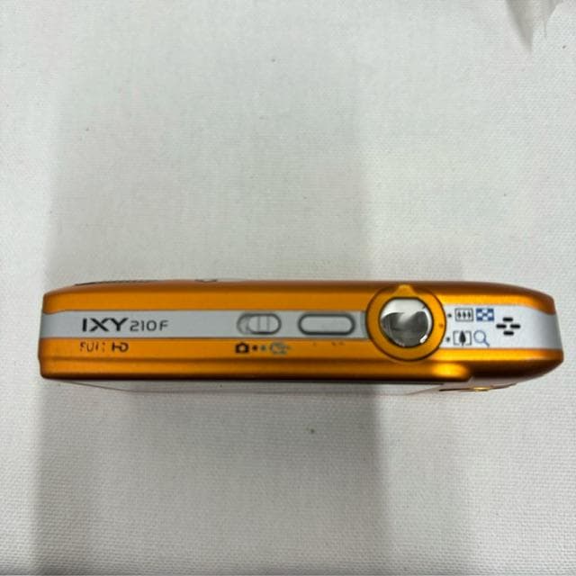 【ジャンク】 Canon IXY 210F コンパクトデジカメ