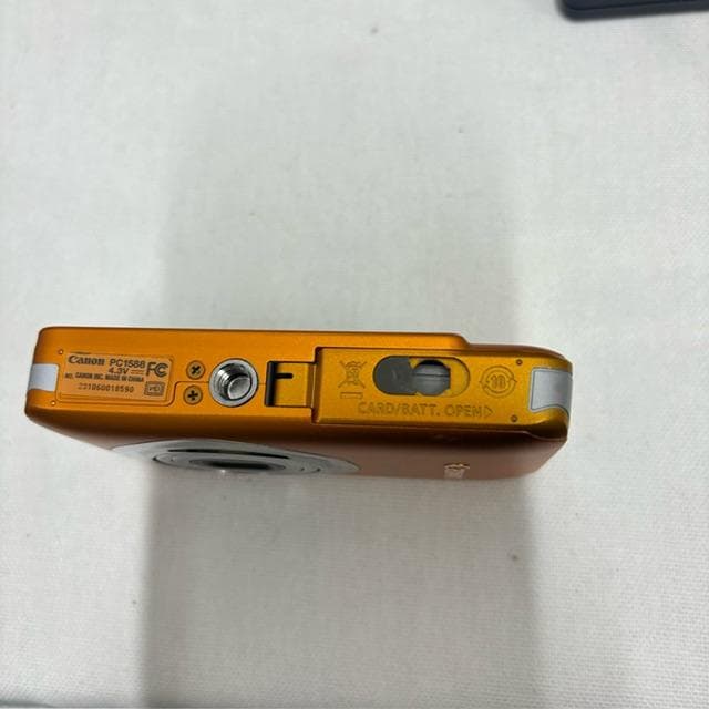 【ジャンク】 Canon IXY 210F コンパクトデジカメ