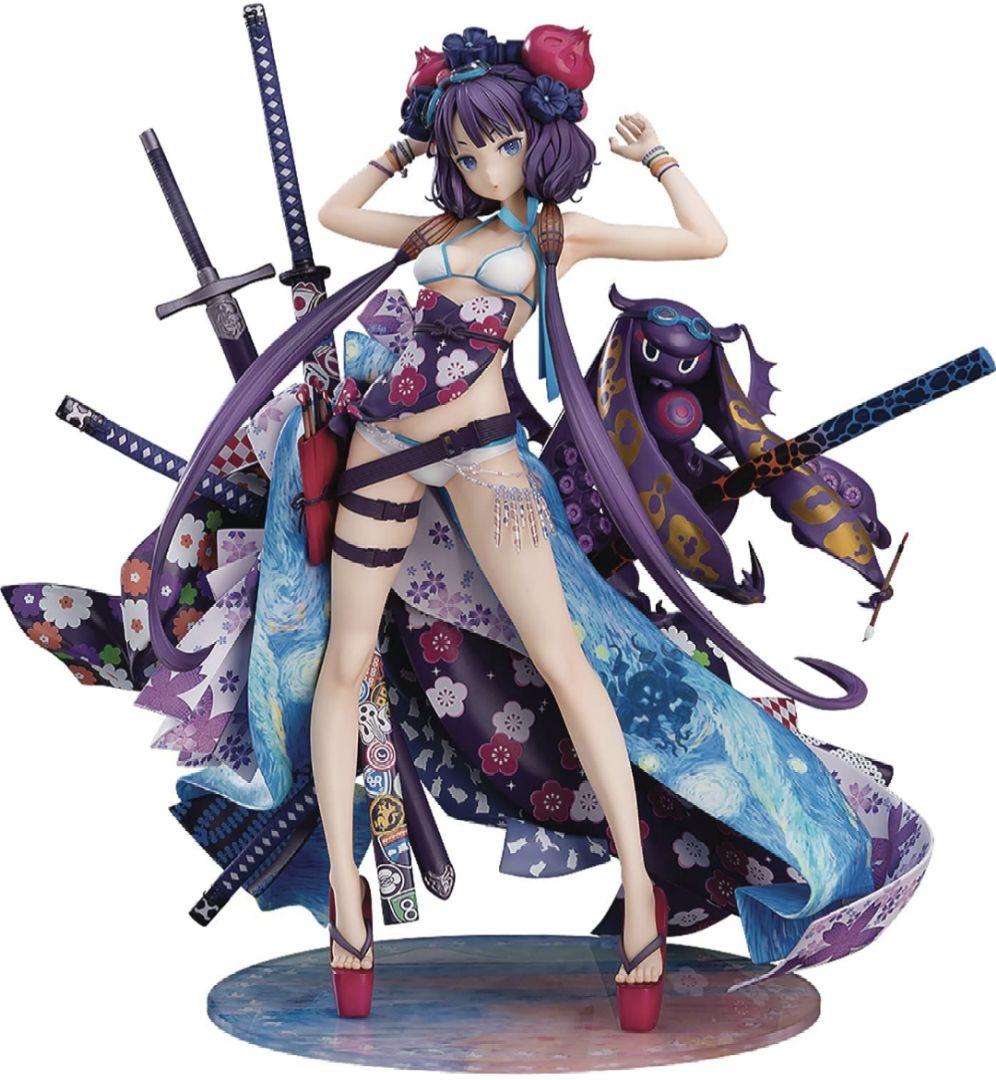 FGO 葛飾北斎 フィギュア 新品未開封品