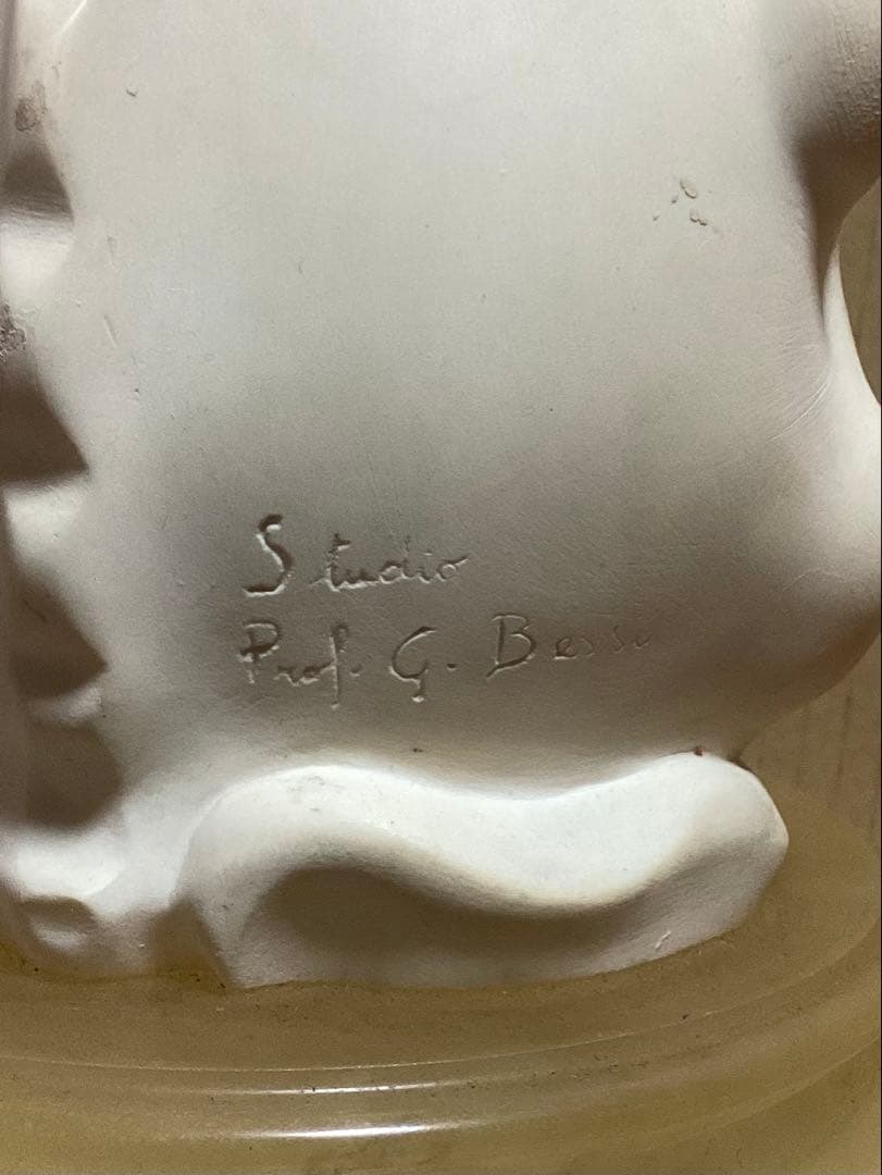 サンチャゴ イタリア製 樹脂製 ヴィーナス像 ５０㎝ ホワイト