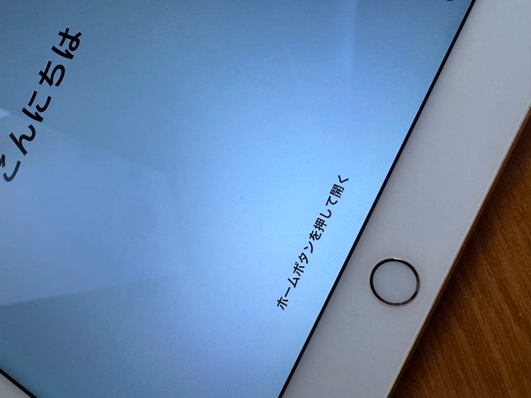 ipad Air 64GB ゴールド