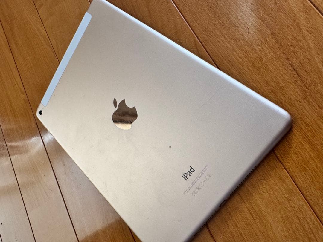 ipad Air 64GB ゴールド