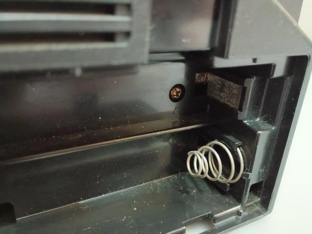 Victor STEREO Ultra Wave ラジカセ　RC-W70