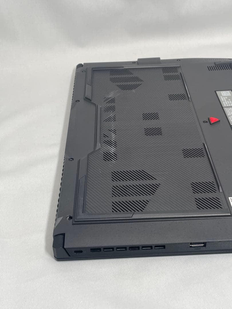 【￼ジャンク】ASUS TUF F15 i7-12650H RTX3060