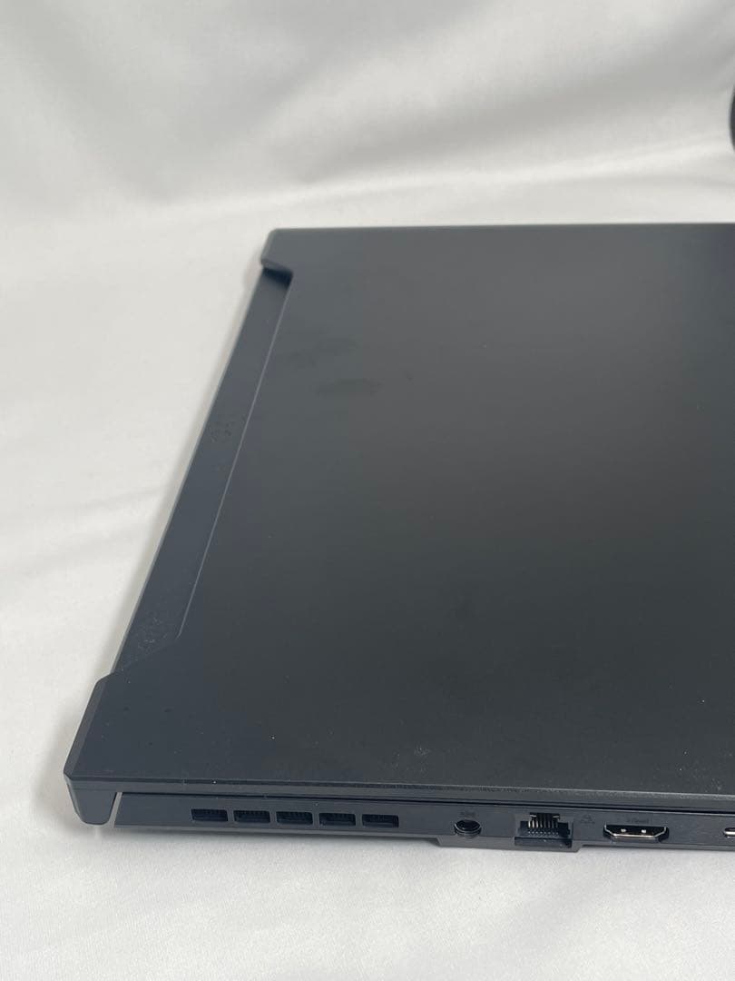 【￼ジャンク】ASUS TUF F15 i7-12650H RTX3060