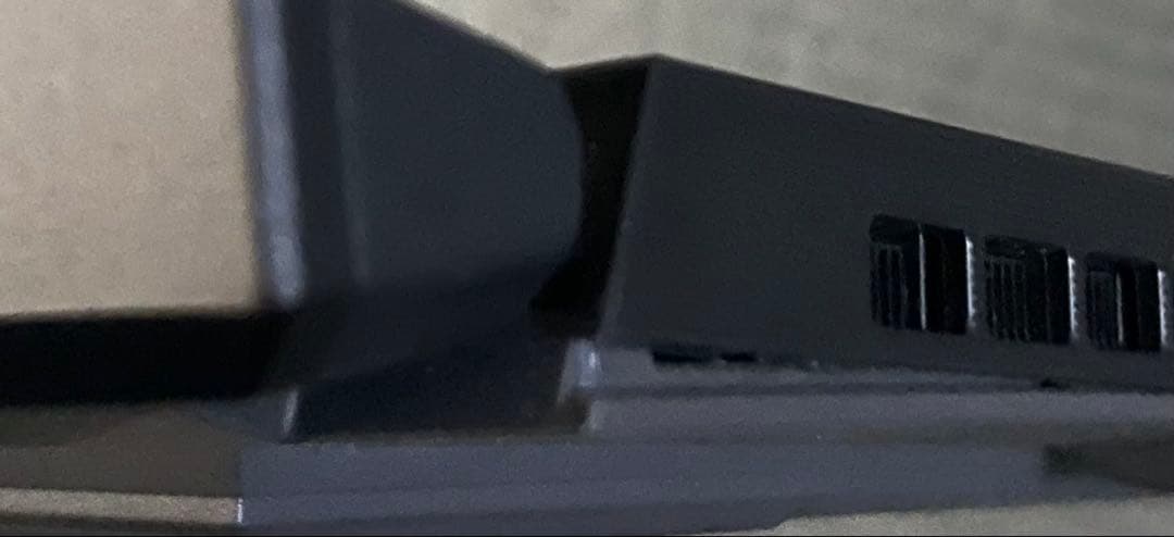 【￼ジャンク】ASUS TUF F15 i7-12650H RTX3060