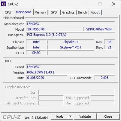 ThinkPad T460(i5/8GB/240GB/タッチFHD/LTE)