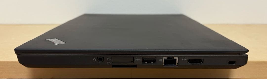 ThinkPad T460(i5/8GB/240GB/タッチFHD/LTE)